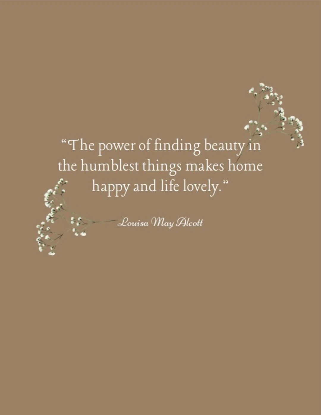 Louisa May Alcott Quote Digital Download Print | Etsy (US)