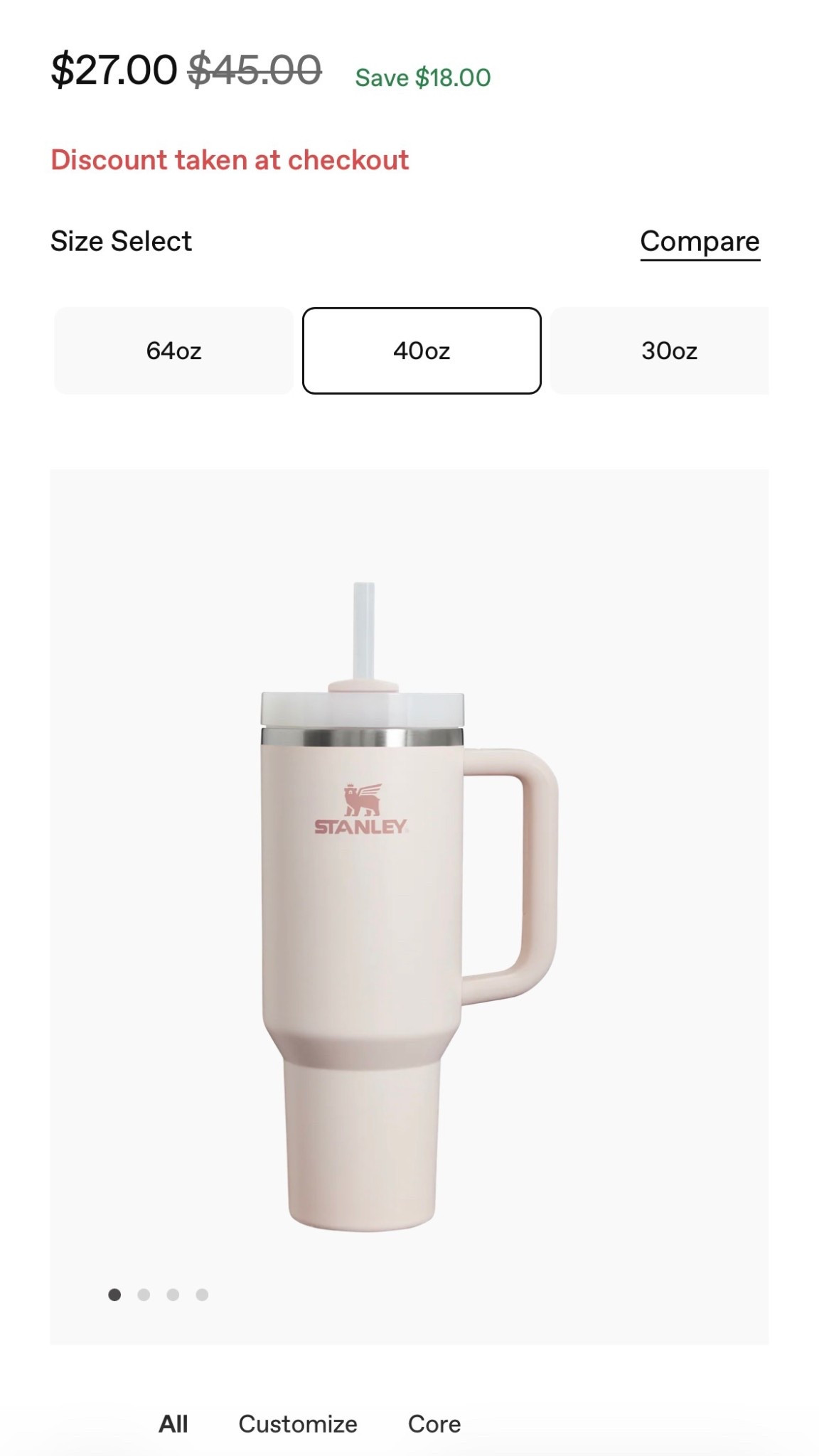 Tons of Stanley’s on sale !!! Such a great gift idea for a ton of people on your Christmas list 🎁gift

#LTKGiftGuide #LTKCyberWeek #LTKHoliday