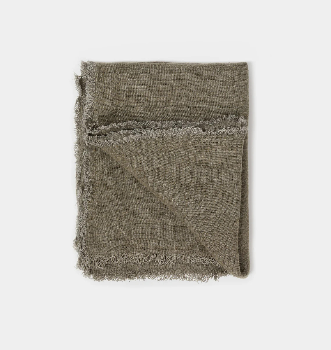 Laurel Oversized Throw Blanket | Amber Interiors