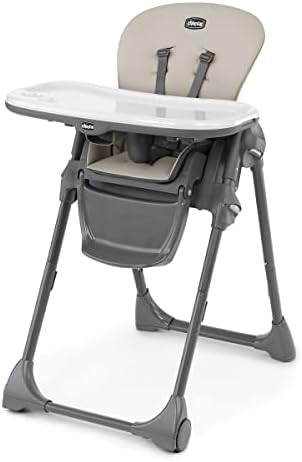 Chicco Polly Highchair - Taupe | Amazon (US)
