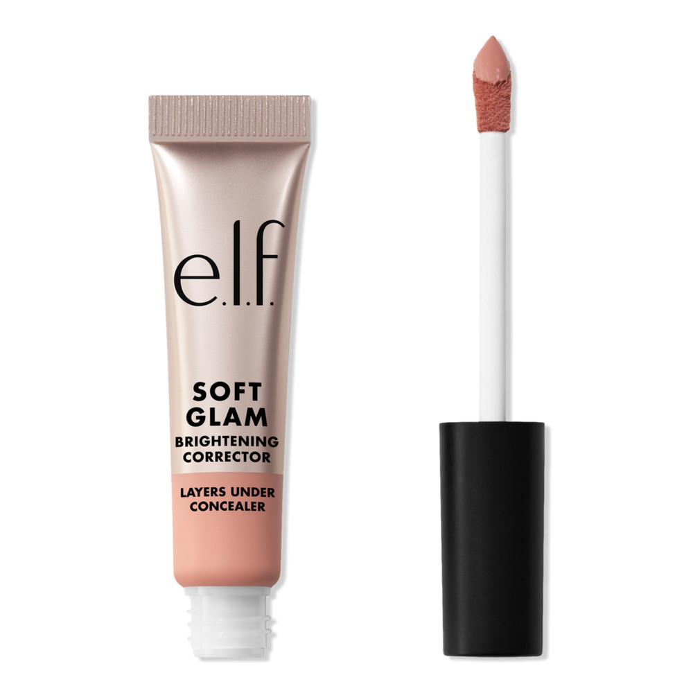 e.l.f. Cosmetics Soft Glam Brightening Corrector - Light Pink | Ulta