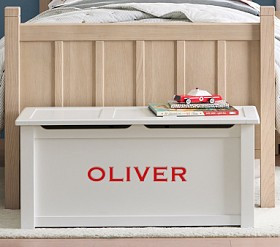 Ultimate Toy Chest (36") | Pottery Barn Kids