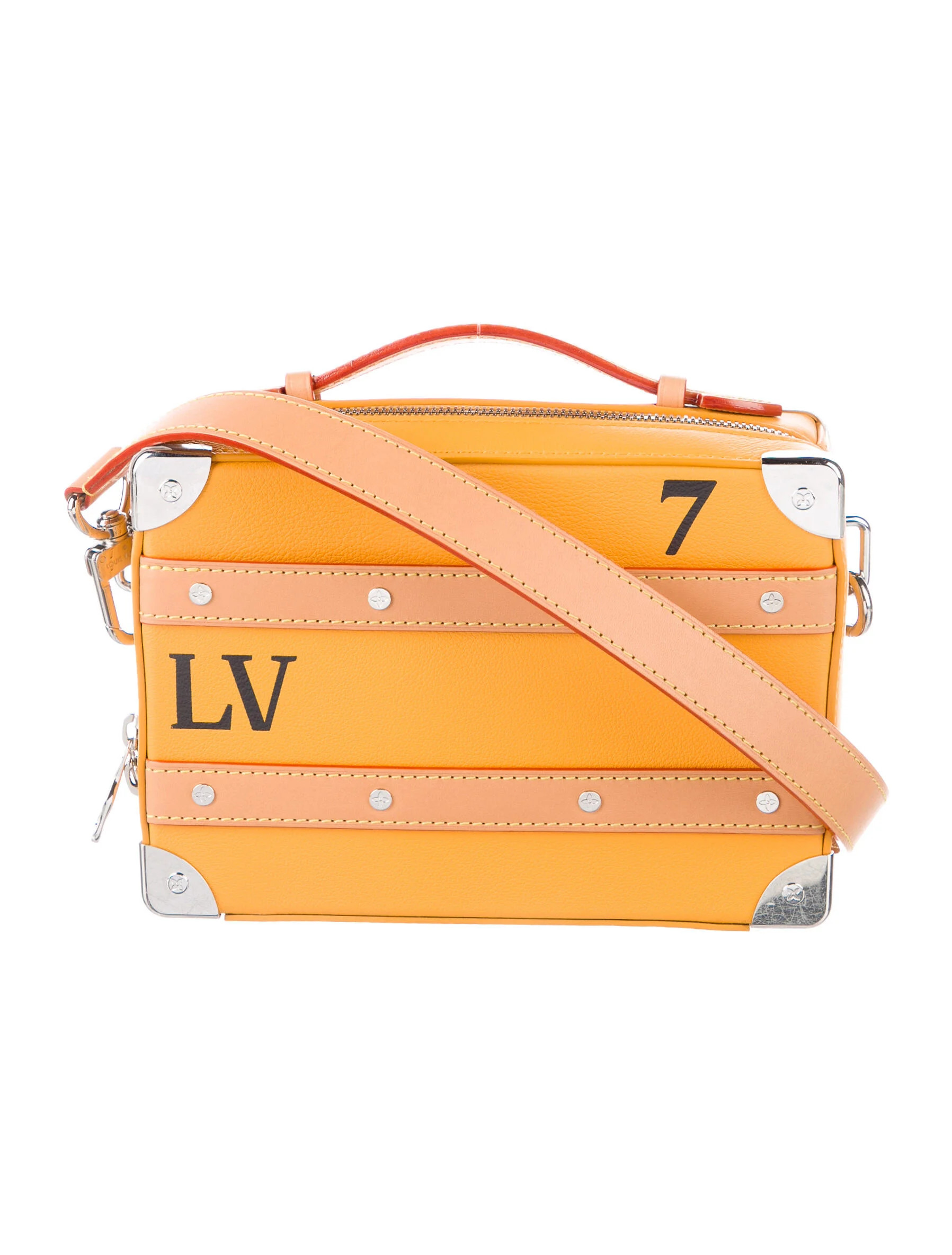 2022 Handle Soft Trunk | The RealReal