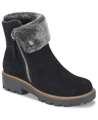 Baretraps Women's Wyoming Cold Weather Lug Sole Boots - Macy's | Macy's