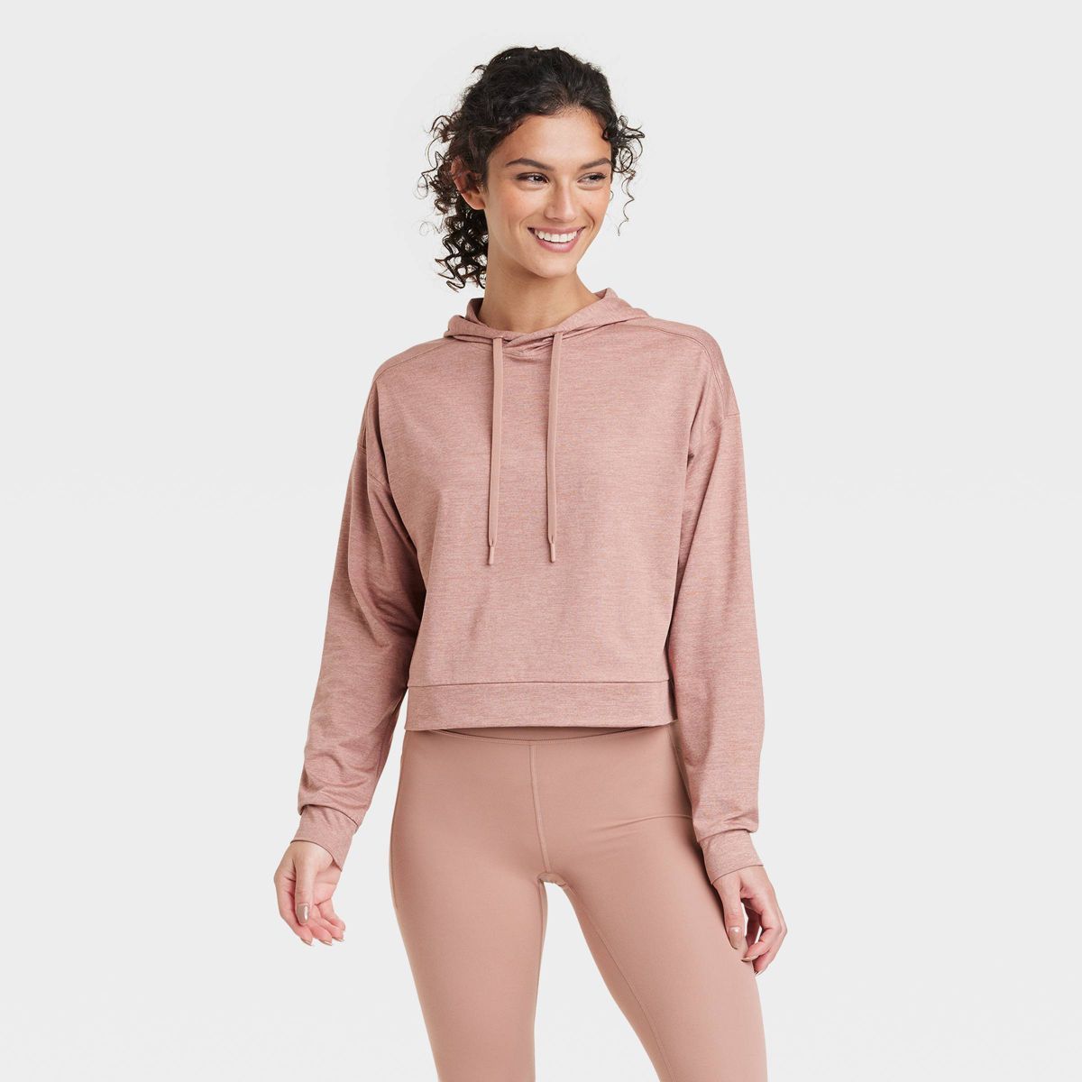 Women's Soft Stretch Hoodie - All in Motion™ | Target