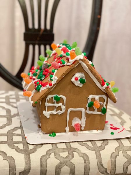 Best and easiest toddler-proof gingerbread house kit - and it’s under $20 🎄

#LTKSeasonal #LTKunder50 #LTKHoliday