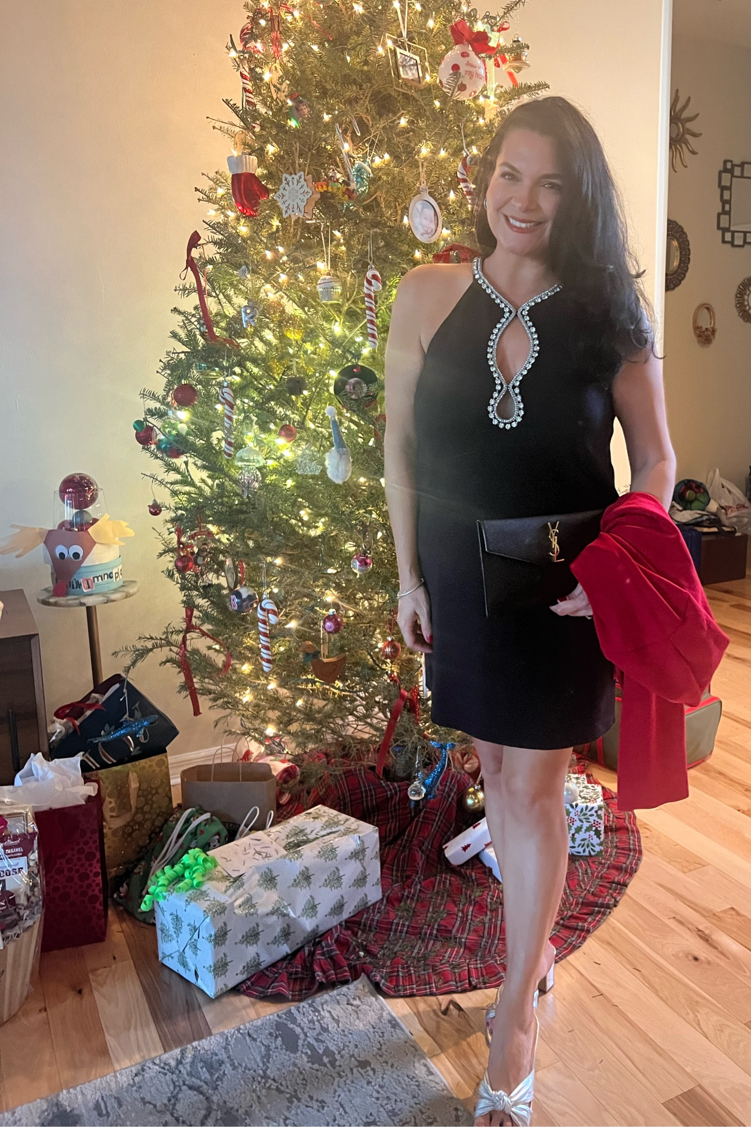 Xmas party 

#LTKHoliday #LTKGiftGuide #LTKParties