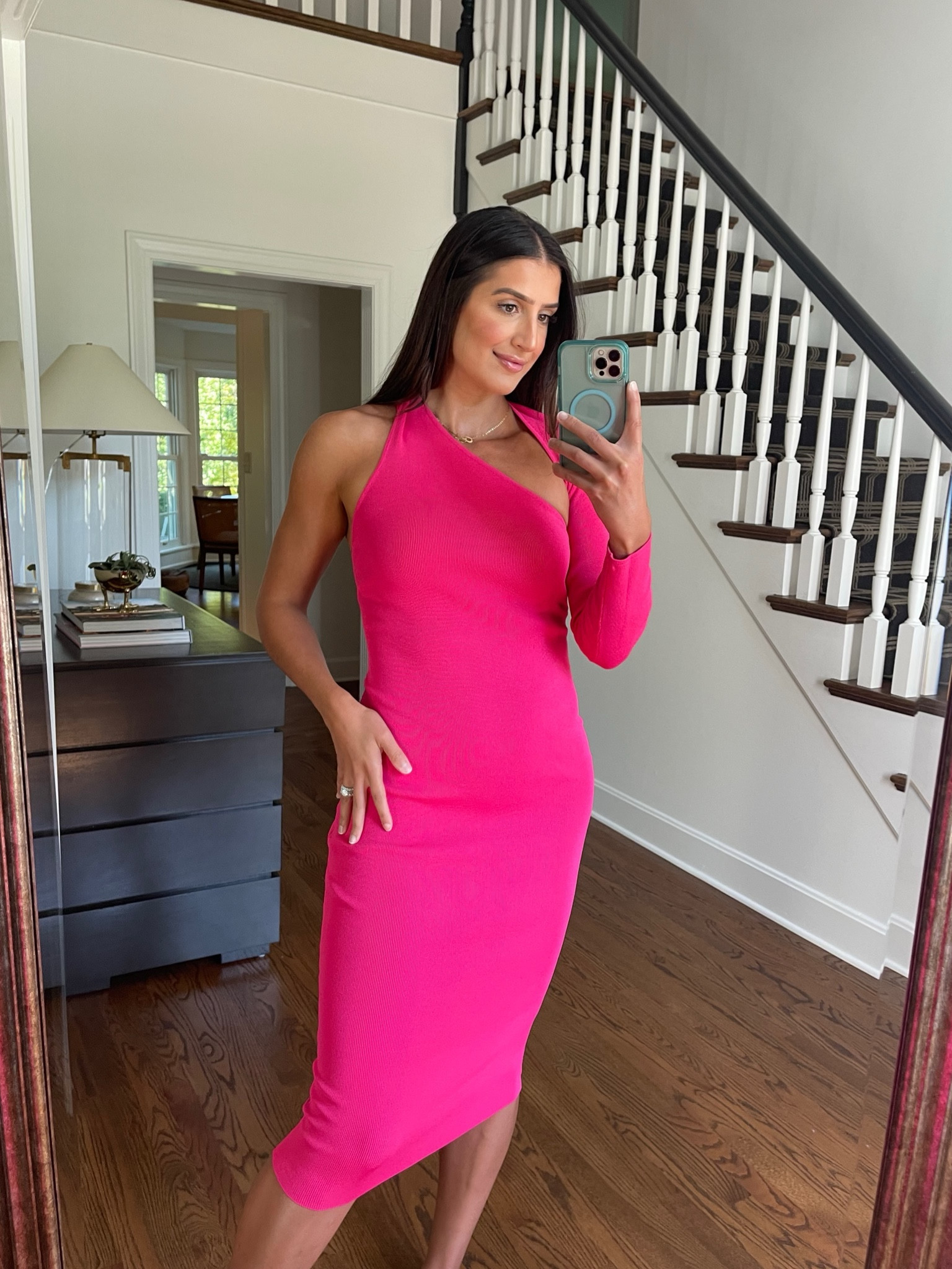 Bright cocktail dress! Perfect for fall wedding 

Fall wedding - wedding guest dress - cocktail dress 

#LTKwedding #LTKSeasonal #LTKHoliday