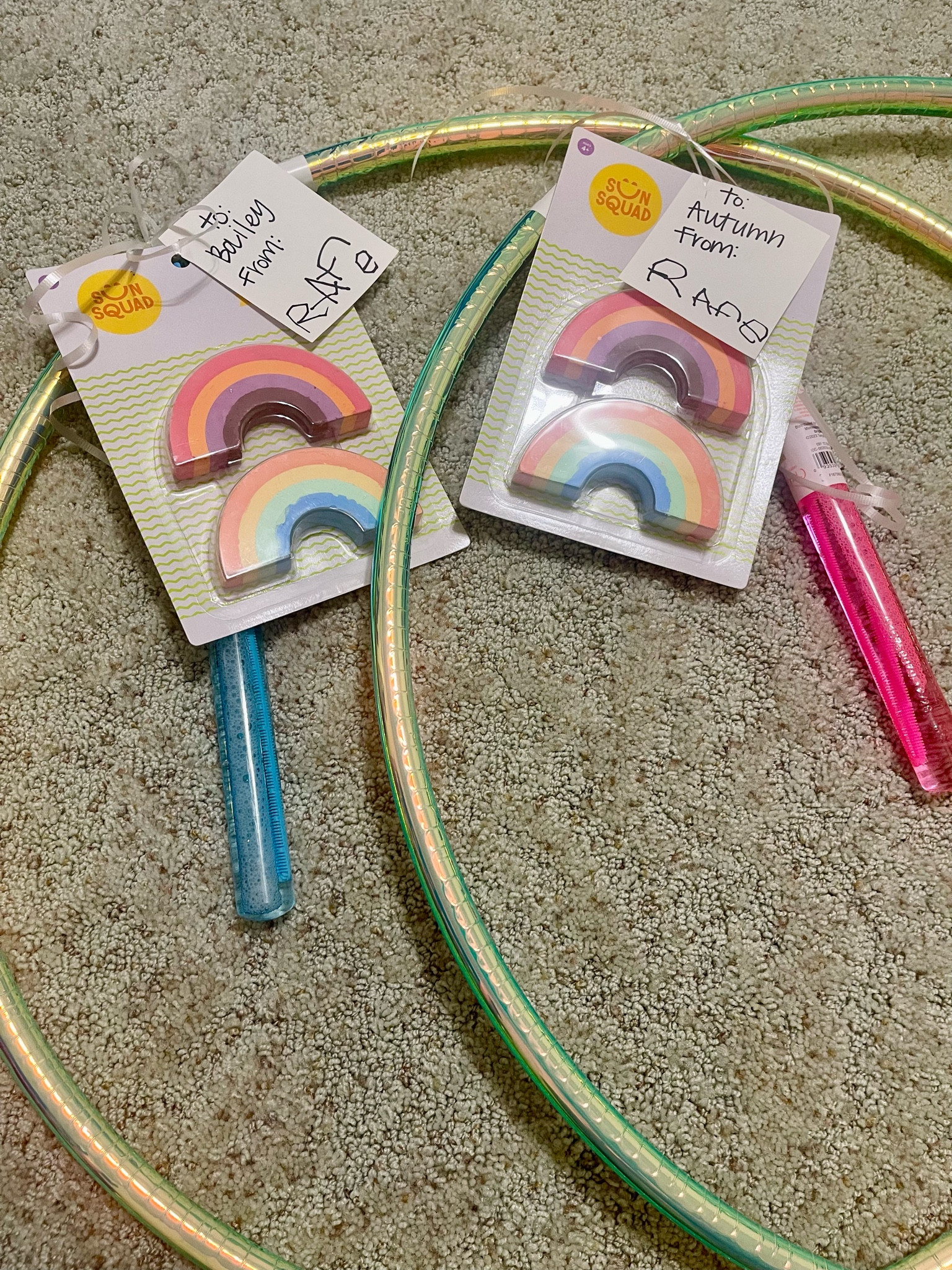 Affordable and thoughtful gift idea for kids! 🌈🫶🏼🤩🌸 

#birthday #gifts #giftideaforkids #kids

#LTKkids #LTKparties