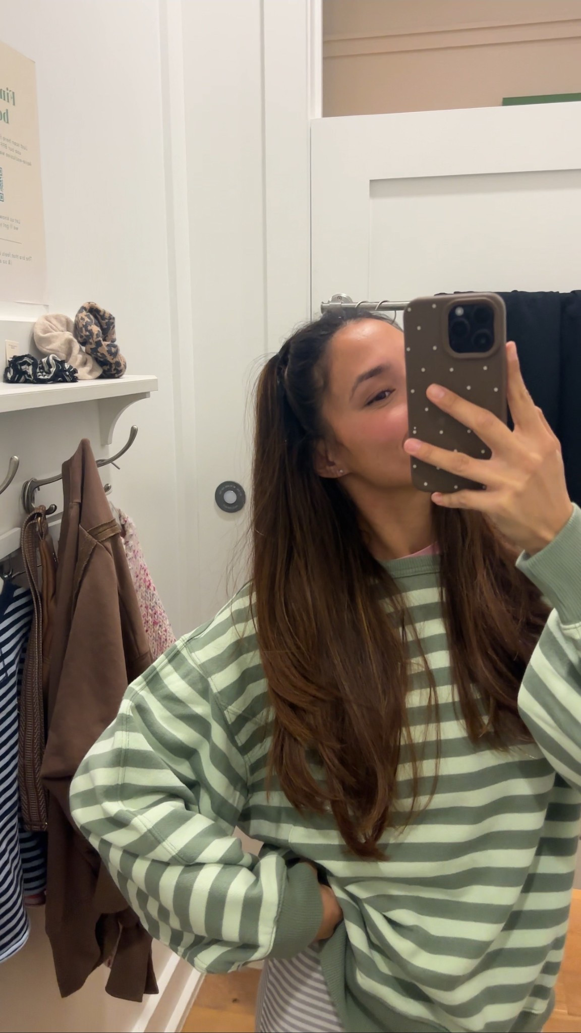 Cozy striped sweatshirt!! 

Wearing small! 5’3 120 lbs


#LTKFindsUnder50 #LTKootd #LTKPetite