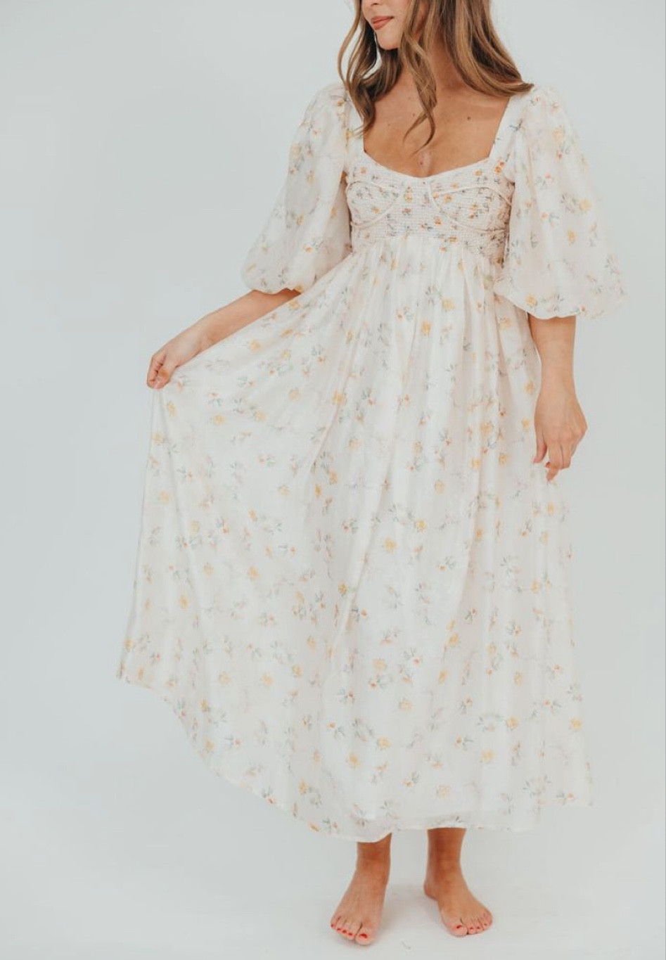 Beautiful spring/summer dress, bump friendly, lots of color options 🍓🌱🌸

#LTKSpringSale #LTKstyletip #LTKsalealert