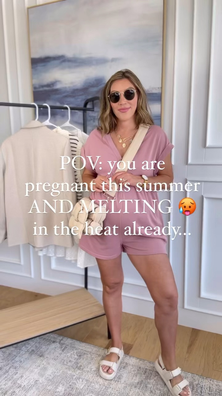 #bump #casual #summer #maternity

#LTKStyleTip #LTKFindsUnder50 #LTKBump
