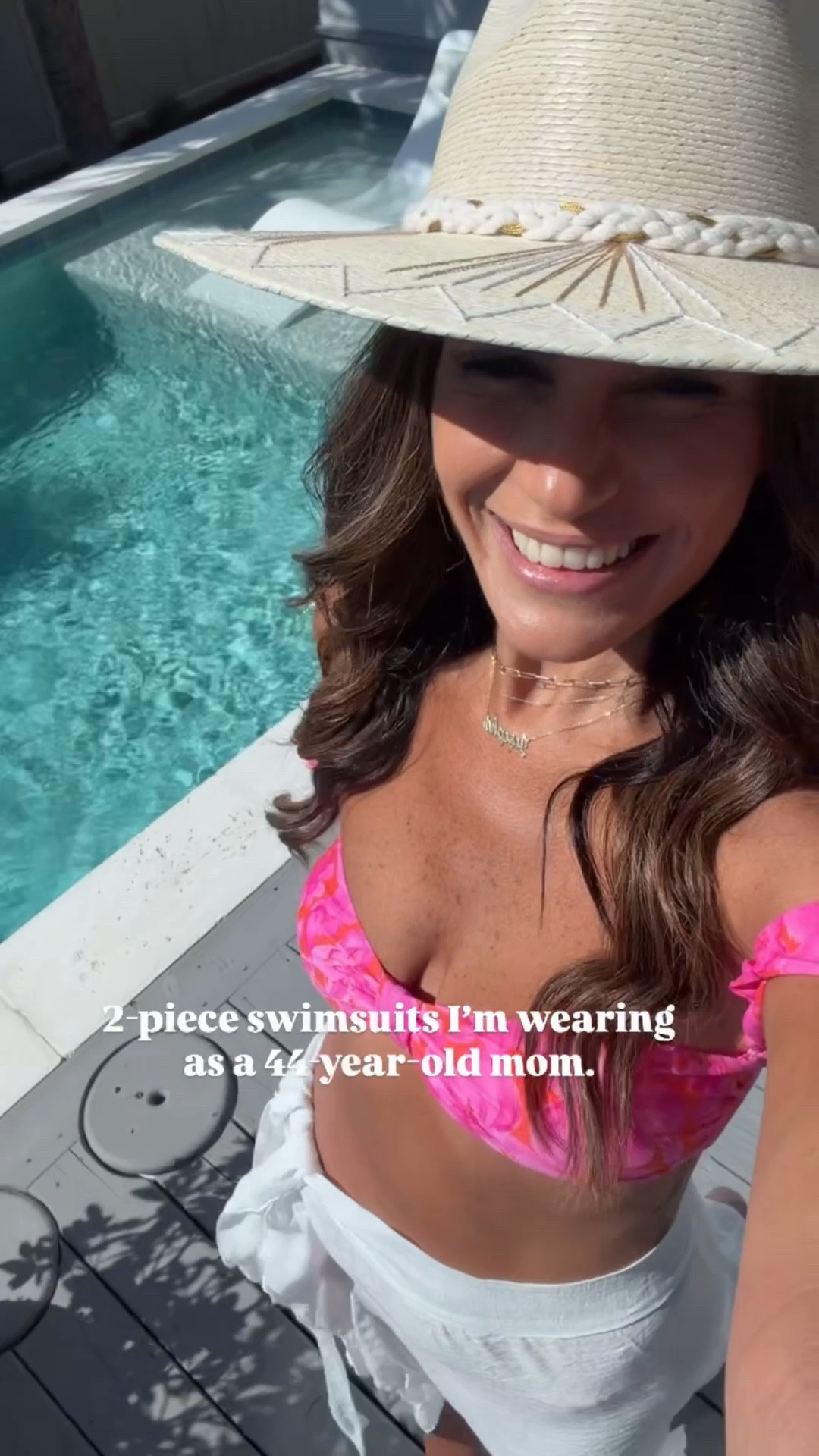👙 2-piece swimsuits I’m wearing as a 44-year-old mom 

#LTKTravel #LTKSwim #LTKOver40