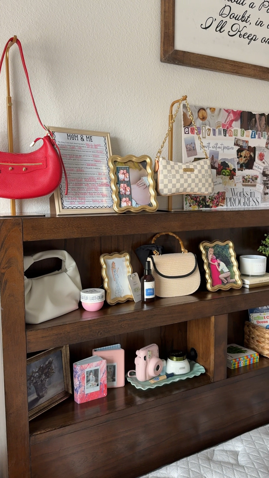 Our bedroom has been a work in progress for quite a few months and now I finally feel like she’s ALL DONE ✨ comment SHOP for the entire round up - furniture is @nfmpics bedding is @bollandbranch mattress is @helixsleep and lots of goodies are @amazonhome, @homegoods, and @target 

#LTKselfcare #LTKdayinmylife #LTKHome