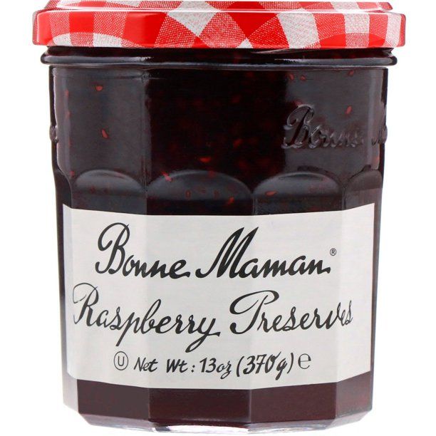 Bonne Maman Raspberry Preserves 13 oz | Walmart (US)