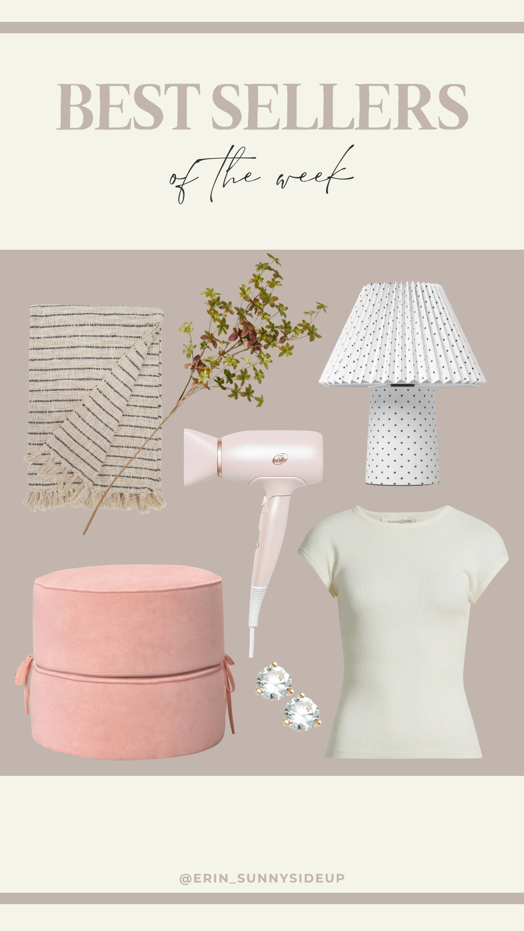Best sellers of the week! Cute dorm decor, fall decor, and Nordstrom sale favorites! 

 #LTKootd #LTKHome #LTKSaleAlert