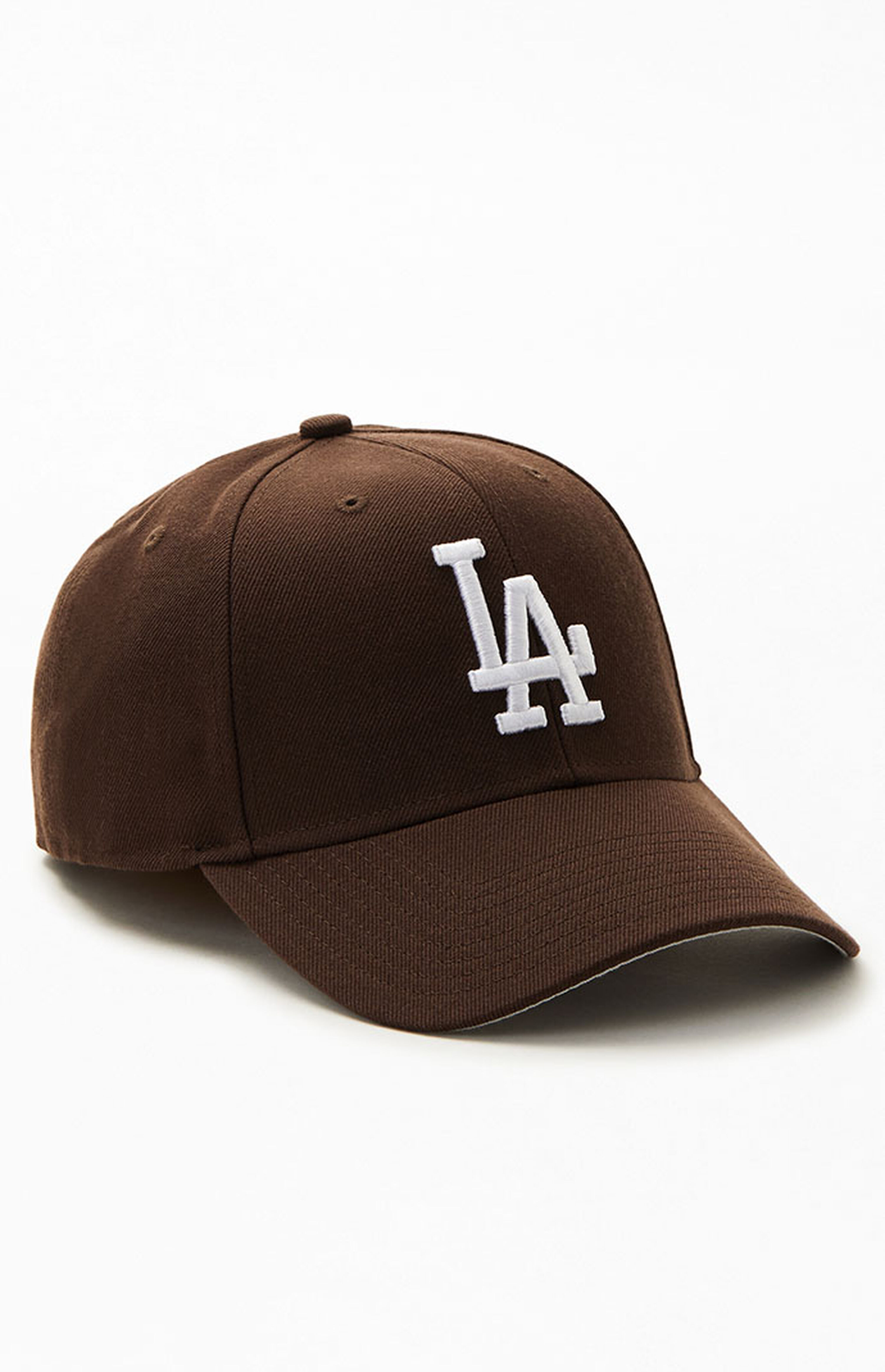 47 Brand Brown Dodger LA MVP Dad Hat | PacSun