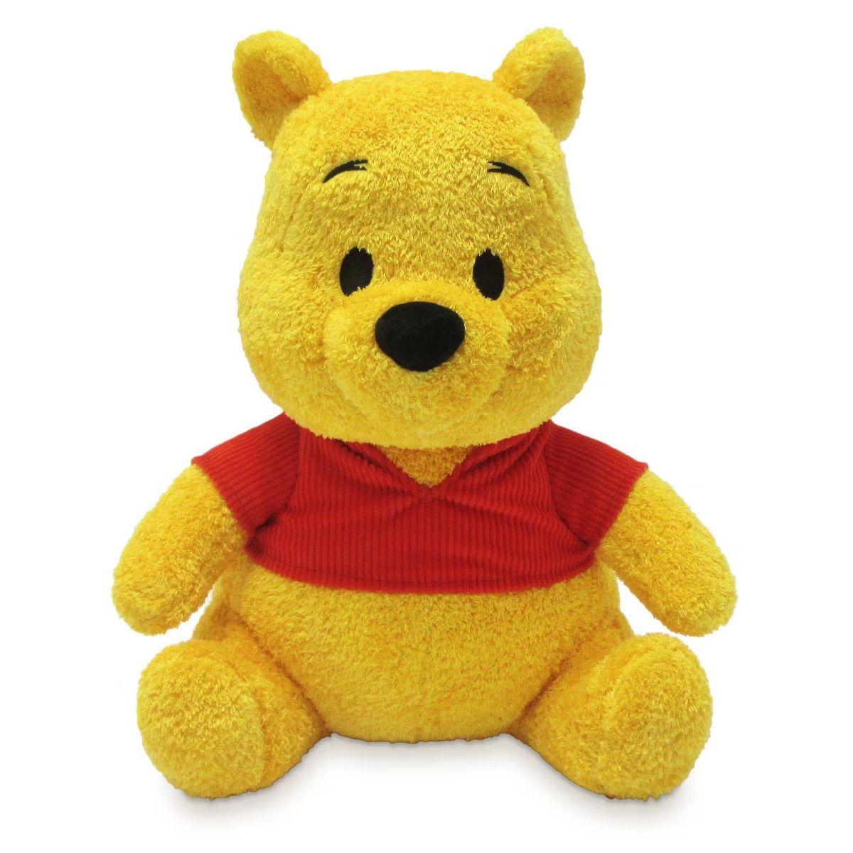 Winnie the Pooh Bear Kids' Weighted Plush | Target