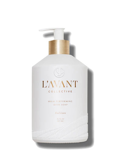 High Performing Dish Soap | L'AVANT Collective