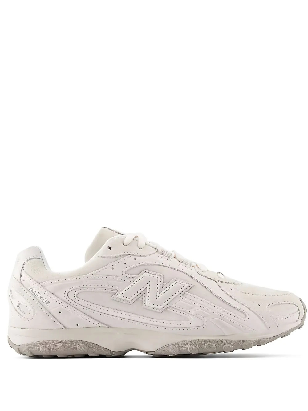 204L "Timberwolf Beige" sneakers | Farfetch Global