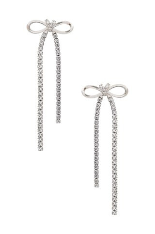 Bianca Bow Earring
                    
                    SHASHI | Revolve Clothing (Global)