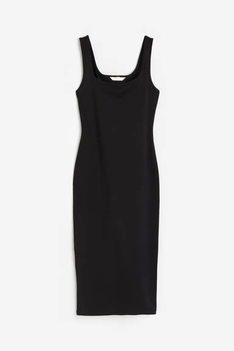 Jersey Bodycon Dress | H&M (US)