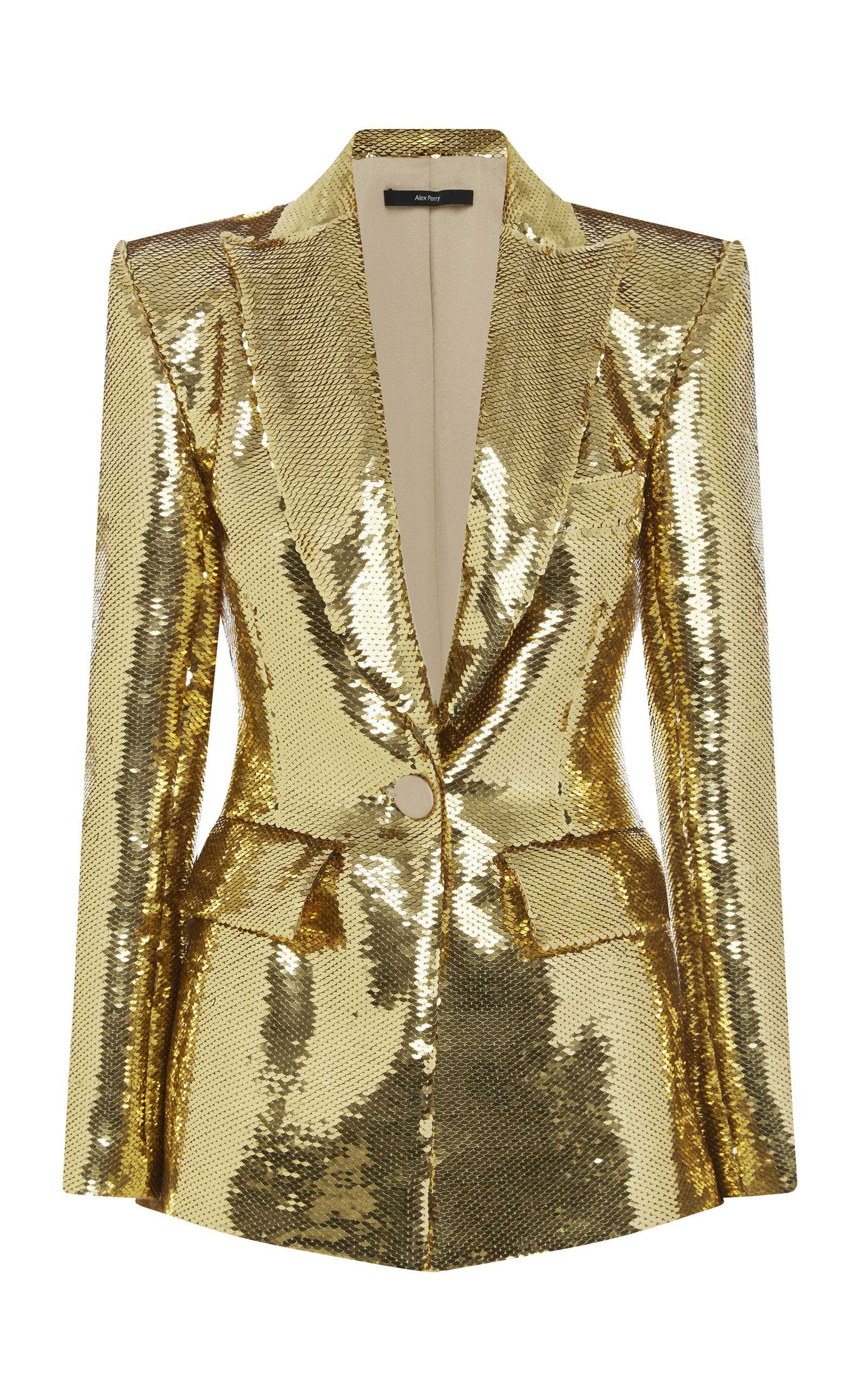 Mendell Sequinned Blazer Jacket | Moda Operandi (Global)