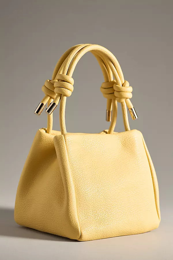 Dilansa Knotted Tote | Anthropologie (US)