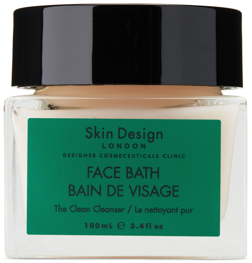 Skin Design London Face Bath, 100 mL | SSENSE