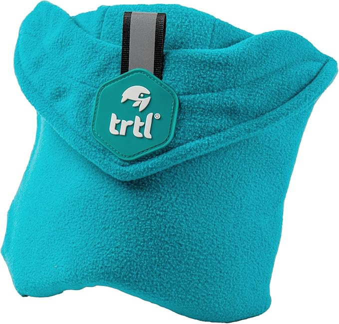 trtl Pillow Junior - Kids Travel Pillow - with Built-in Head and Neck Support - Comfortable Kids ... | Amazon (US)