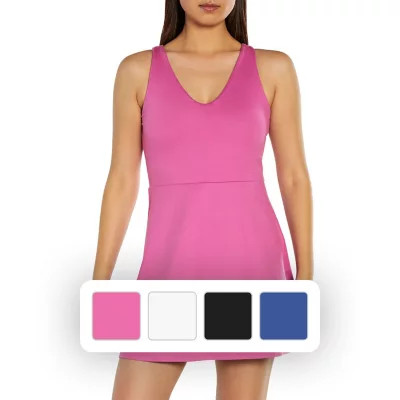 Gap Fit Ladies Active Tank Dress | Sam's Club