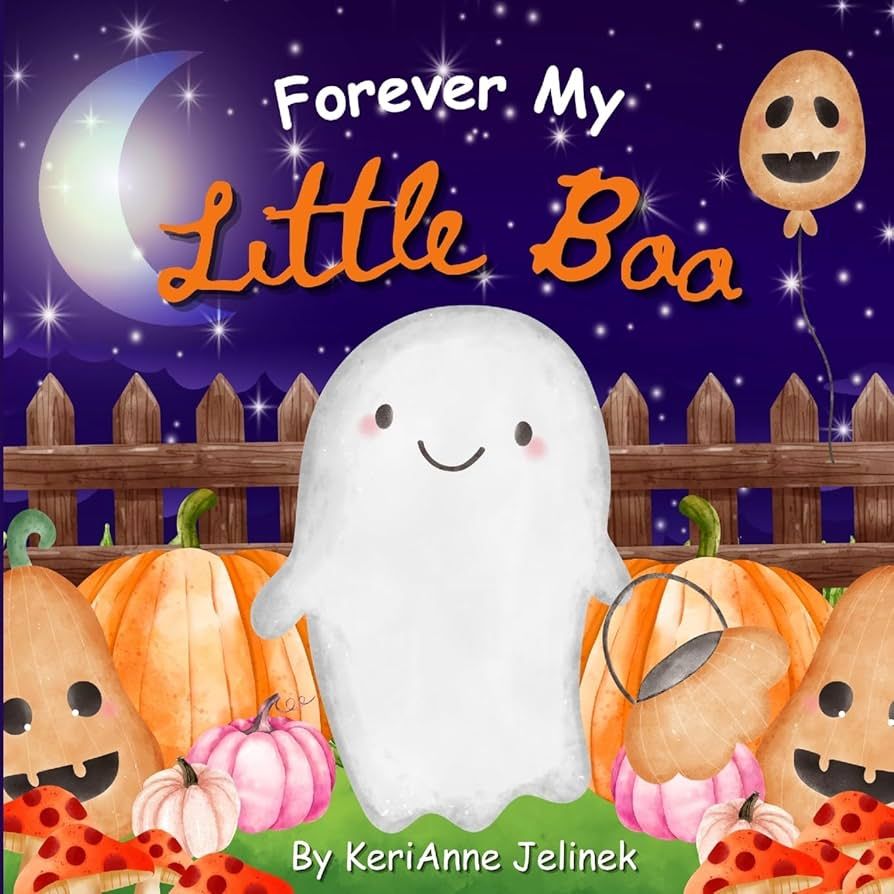 Forever My Little Boo (Fall Collection) | Amazon (US)