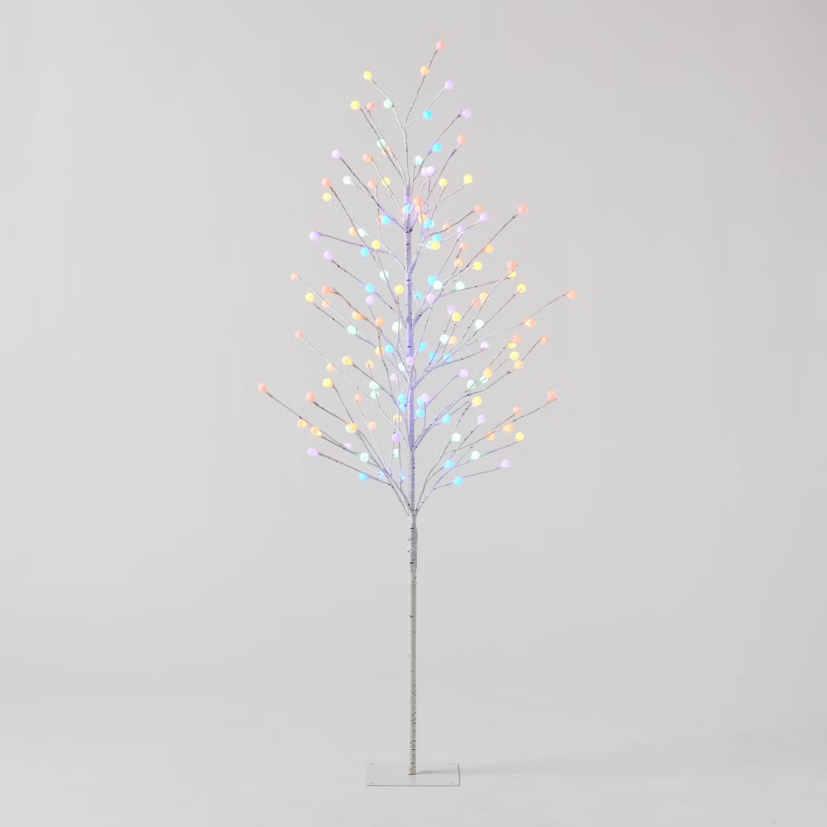 6ft LED Globe Birch Twig Tree Novelty Sculpture Light - Wondershop™ | Target