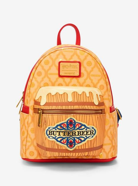 Loungefly Harry Potter Butterbeer Figural Mini Backpack — BoxLunch Exclusive | BoxLunch