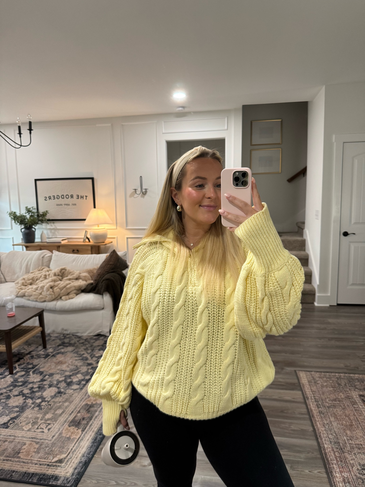 Sweater // Large