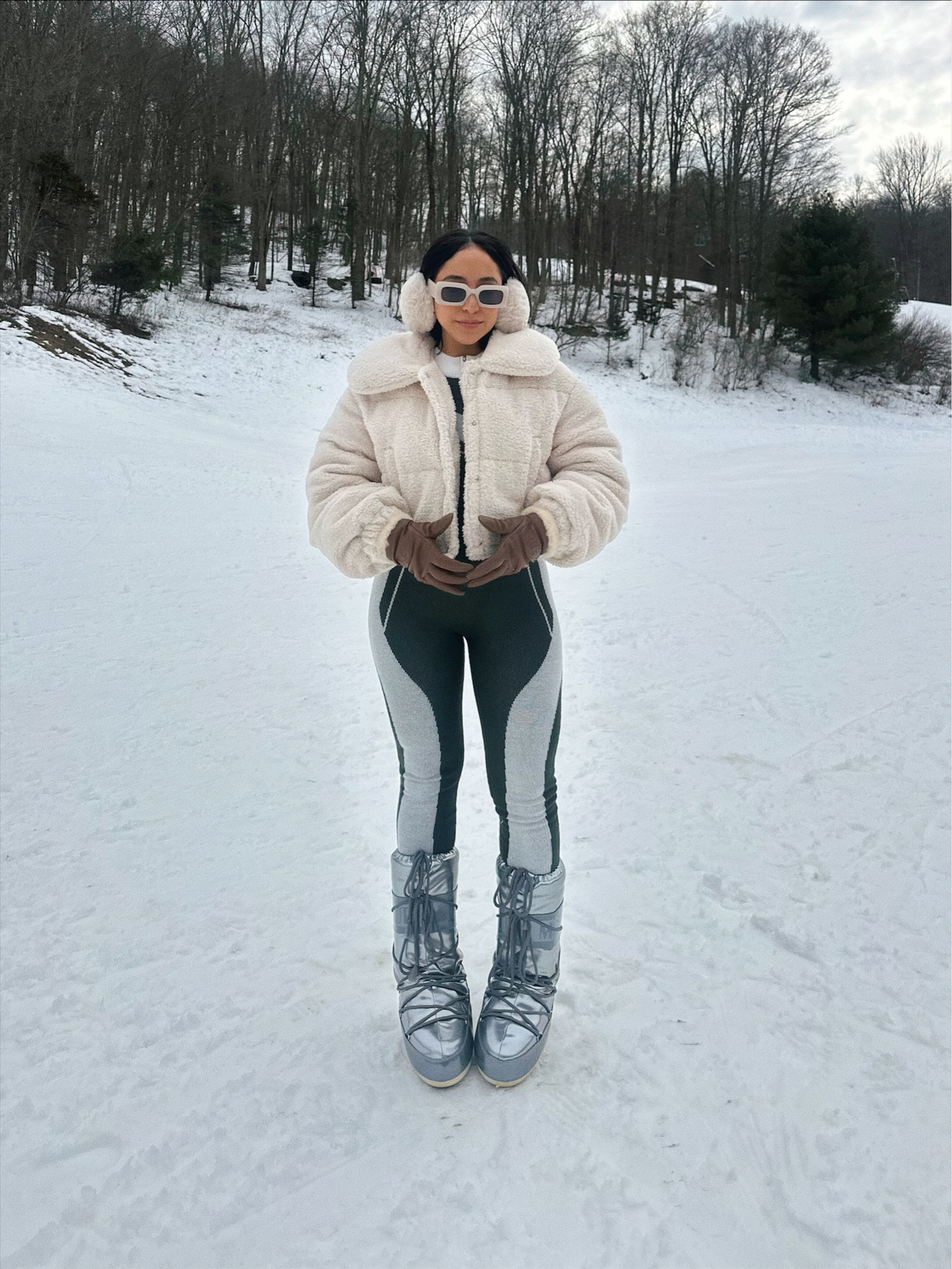 Shawnee Mountain for the weekend ⛷️🗻 ski look 1! 

#LTKtravel #LTKbeauty #LTKSeasonal