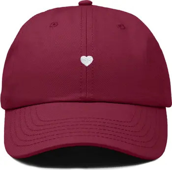 Dalix Lil Heart Dad Cap | Nordstrom | Nordstrom