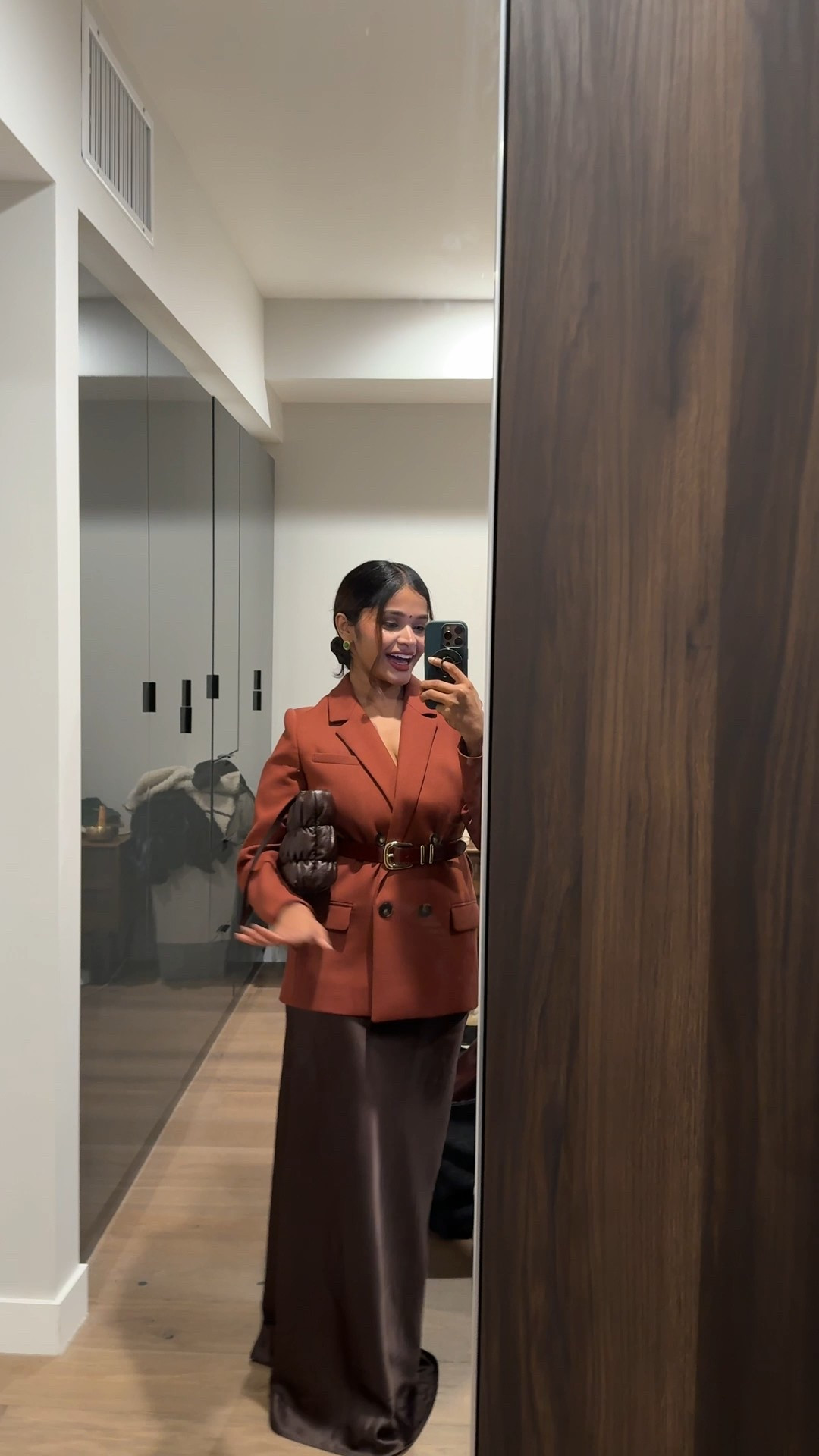 Wearing only colors that fit with my color analysis 🤣 

#LTKStyleTip #LTKBeauty #LTKWorkwear