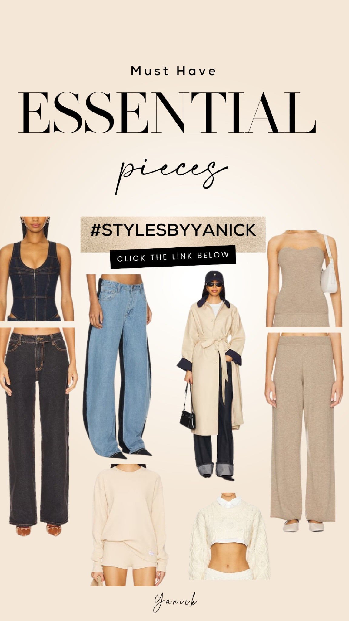 Items that need to be in your closet! Order Now!

#LTKWorkwear #LTKGiftGuide #LTKStyleTip