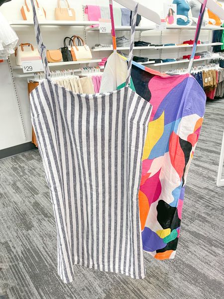 Linen little dresses from Target! Currently on sale for only $16

#LTKFind #LTKstyletip #LTKsalealert