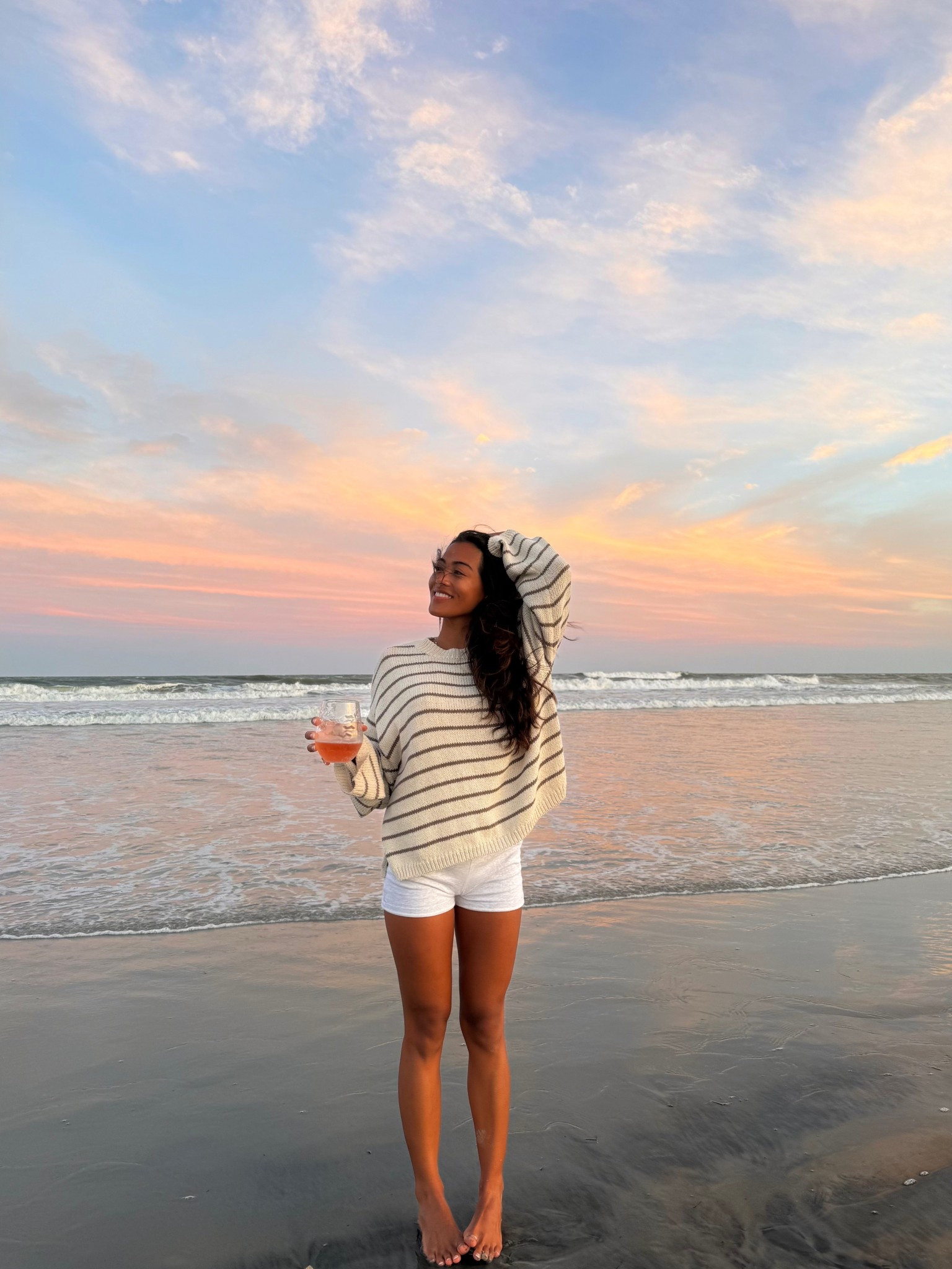 comfy cozy on the beach 

#LTKPetite #LTKFindsUnder100 #LTKStyleTip