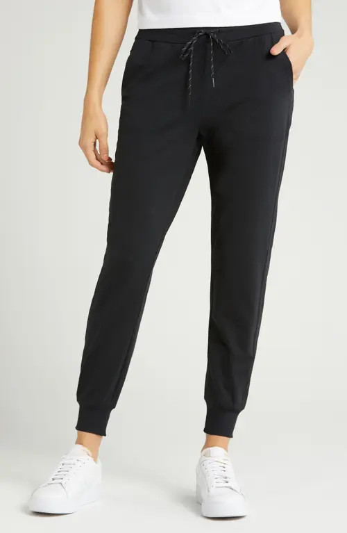 Zella Live In Pocket Joggers in Black at Nordstrom, Size X-Large | Nordstrom