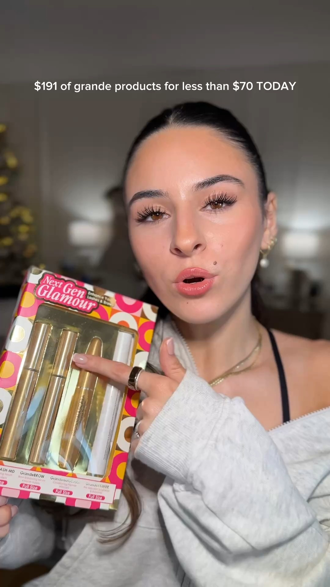 Deal is cheaper on my TT (kkyliedevine) 🎁🎄✨ 

#LTKCyberWeek #LTKBeauty #LTKGiftGuide