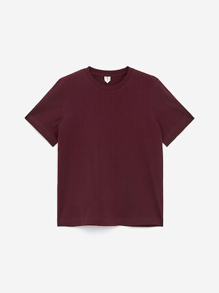 LILY Signature T-Shirt | Arket UK