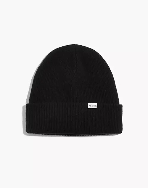 Wool Cuffed Beanie | Madewell