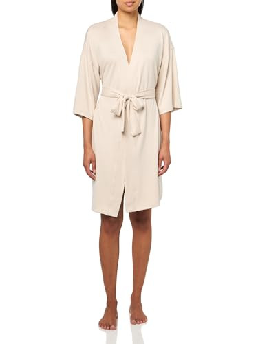 UGG Women's Monrose Robe Robe, Oatmeal Heather, L | Amazon (US)