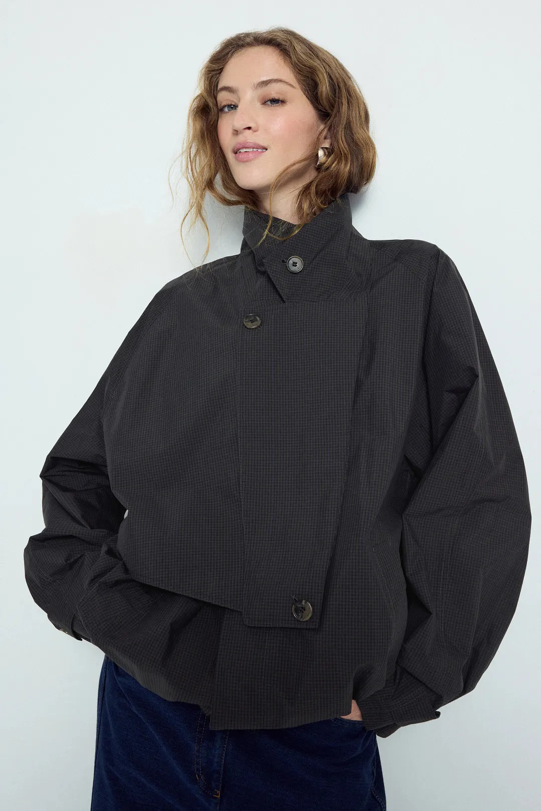 Charles Trench Anorak Jacket | Rent the Runway