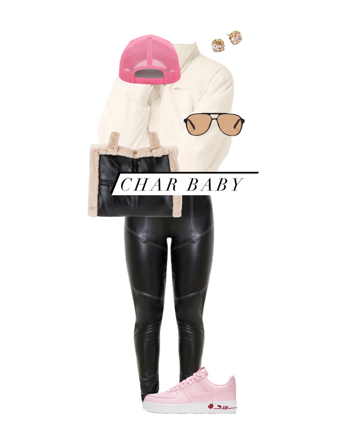 Nobody puts “Char baby” in the corner 

#LTKstyletip #LTKshoecrush #LTKU