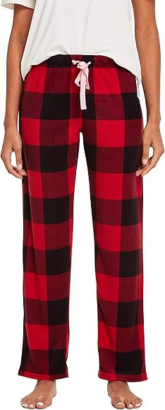 CYZ Women's Fleece Sleep Pajama Pant | Amazon (US)
