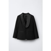 Zara - Tuxedo Blazer - Kids - Black - Kids | Zara US